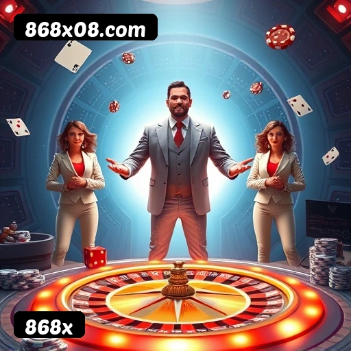 Chuva de Bônus 868x - Slots